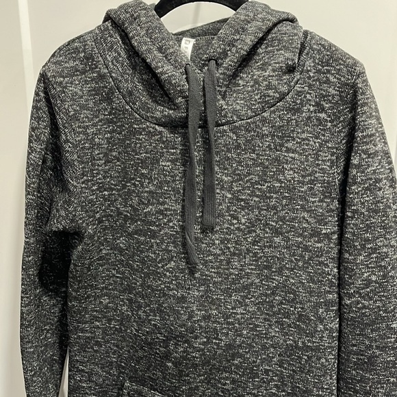 Fabletics Hoodie Sweatshirt Dress EUC - Picture 4 of 9